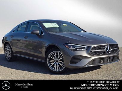 New 2026 Mercedes-Benz CLA 250