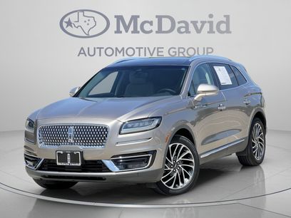 Used 2019 Lincoln Nautilus Reserve