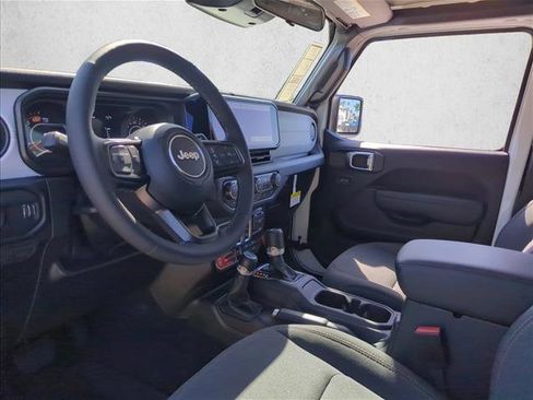 New 2026 Jeep Wrangler Sport AWD/4WD image 3