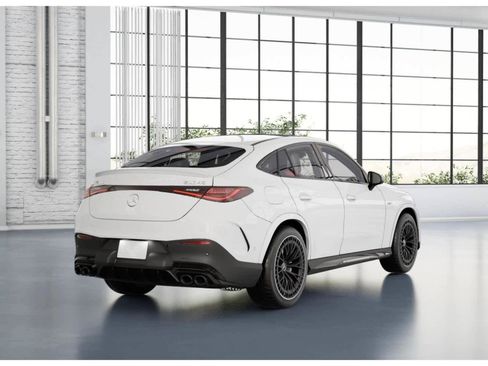 Used 2026 Mercedes-Benz GLC 43 AMG AMG GLC 43 image 21