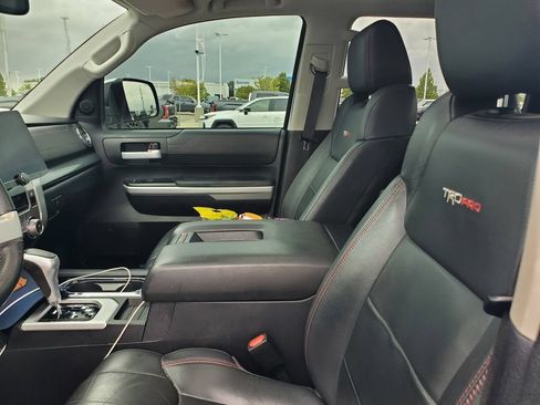 Used 2021 Toyota Tundra TRD Pro AWD/4WD image 10