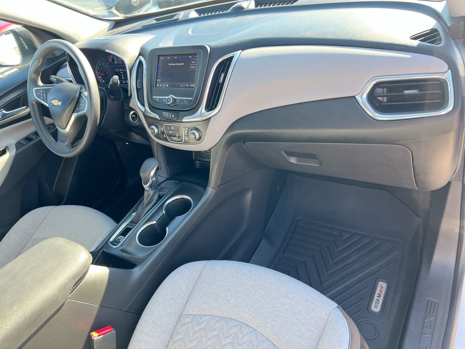 Used 2022 Chevrolet Equinox LS FWD image 29