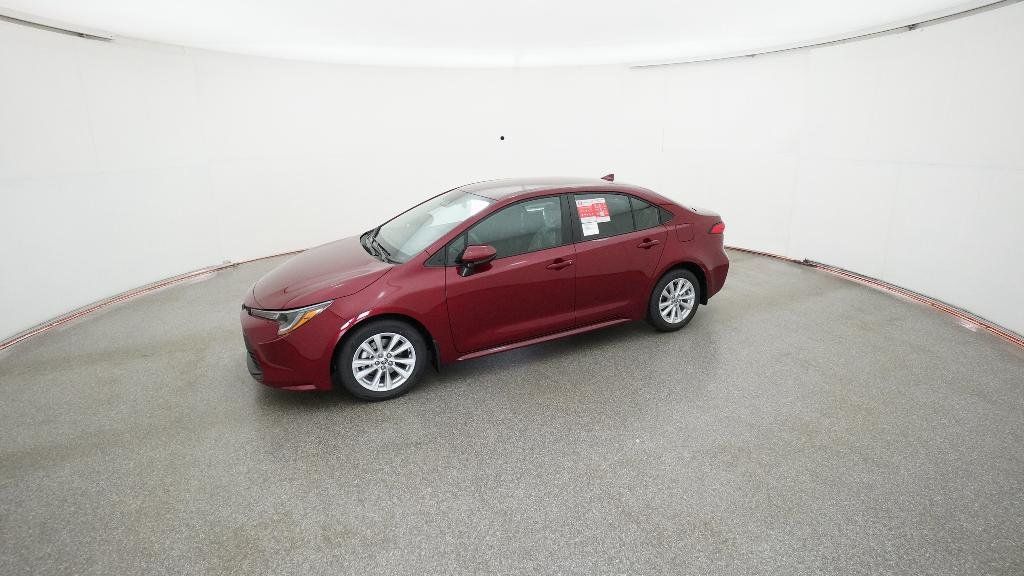 New 2026 Toyota Corolla LE w/ LE Premium Package FWD image 44