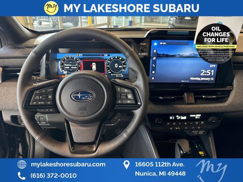 New 2026 Subaru Outback Premium image 13