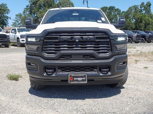 New 2025 RAM 2500 Tradesman image 29