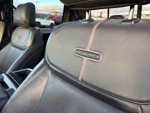 Used 2023 Ford F150 Platinum w/ Equipment Group 701A High image 9