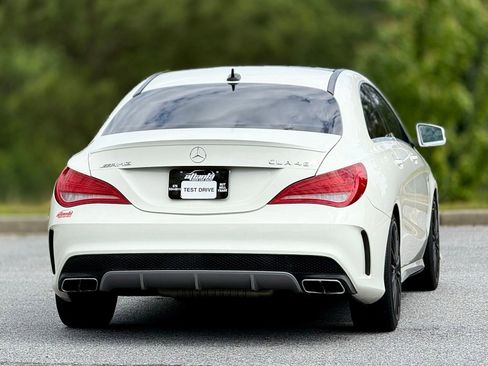 Used 2016 Mercedes-Benz CLA 45 AMG 4MATIC image 7