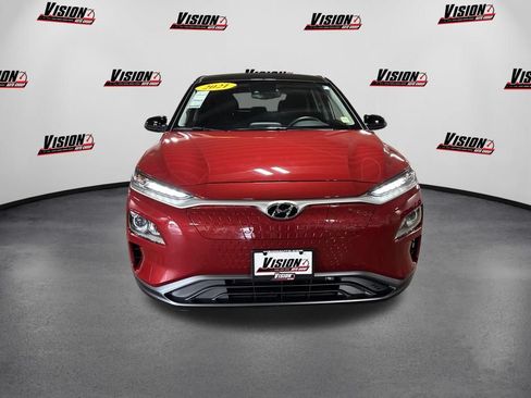 Used 2021 Hyundai Kona SEL FWD image 12