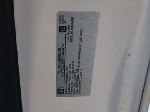 Used 2022 GMC Yukon XL Denali RWD image 39