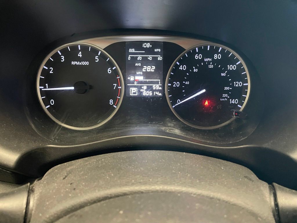 Certified 2020 Nissan Kicks S FWD image 7