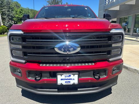 New 2026 Ford F250 Platinum w/ FX4 Off-Road Package AWD/4WD image 9
