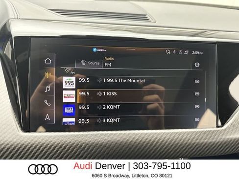 Used 2023 Audi e-tron GT Premium Plus w/ Performance Package AWD/4WD image 16