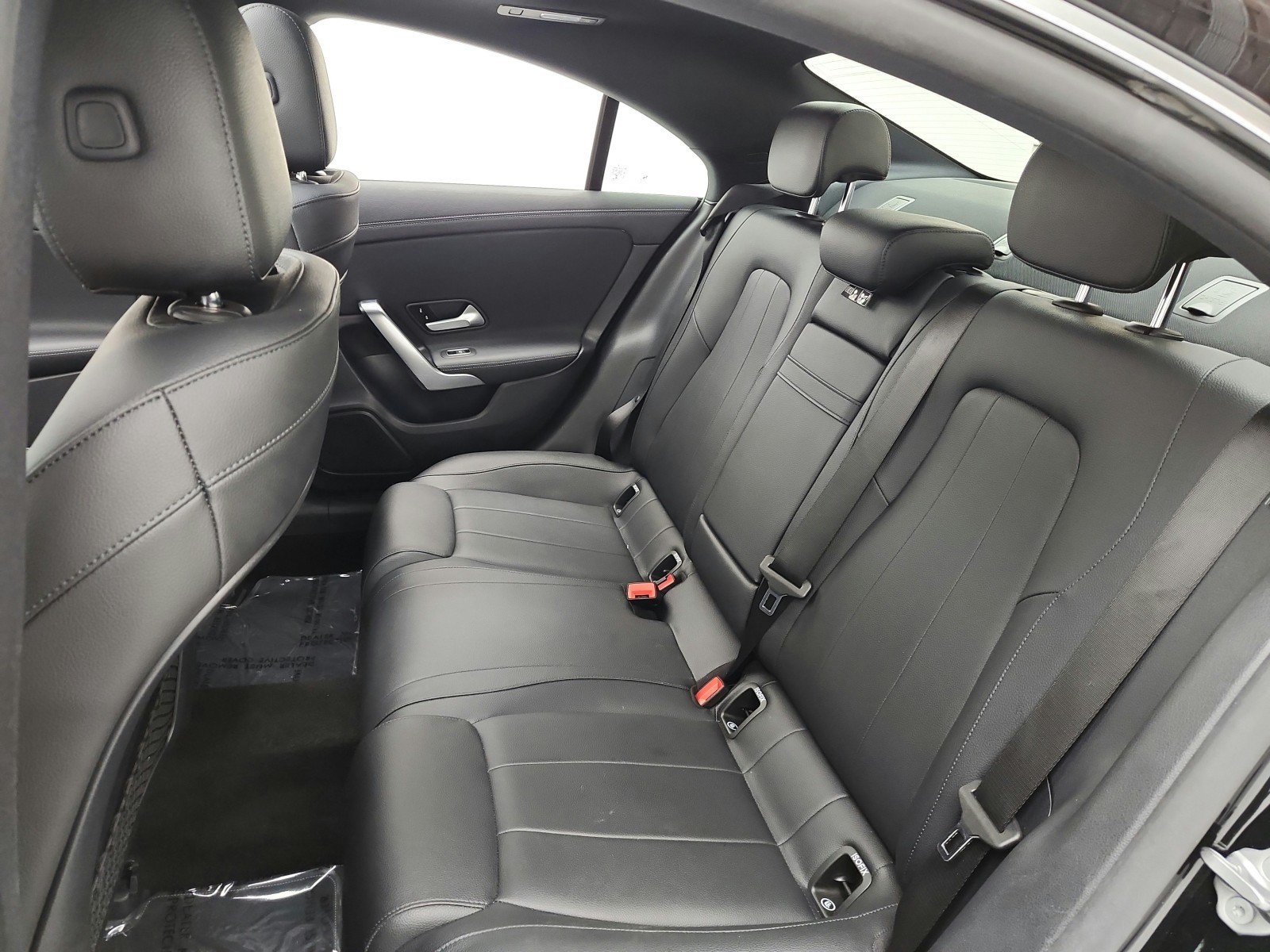 Used 2021 Mercedes-Benz CLA 250 image 16