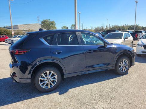 New 2025 MAZDA CX-5 AWD 2.5 S w/ Preferred Package image 14