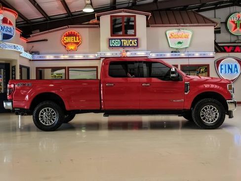 Used 2022 Ford F350 XLT w/ XLT Premium Package AWD/4WD image 10