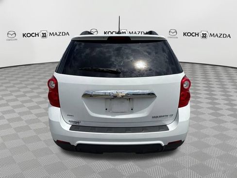 Used 2015 Chevrolet Equinox LT w/ Driver Convenience Package AWD/4WD image 6