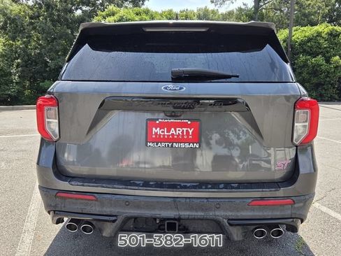 Used 2020 Ford Explorer ST w/ ST Street Pack AWD/4WD image 4