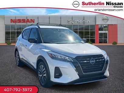 Certified 2023 Nissan Kicks SR w/ Exterior Package