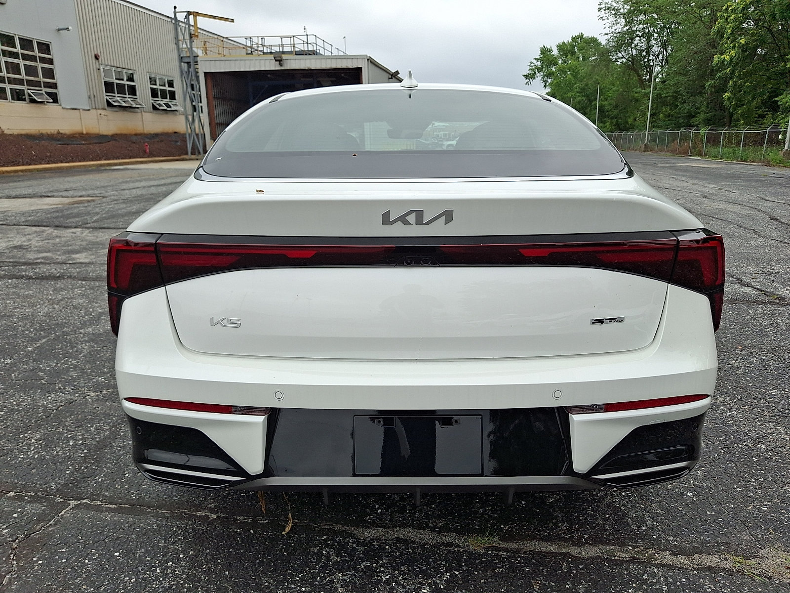 New 2026 Kia K5 GT-Line AWD/4WD image 7