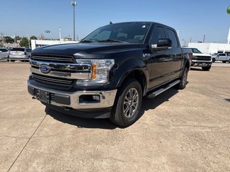Used 2020 Ford F150 Lariat w/ FX4 Off-Road Package AWD/4WD video 3