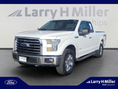 Used 2017 Ford F150 XLT w/ Equipment Group 302A Luxury