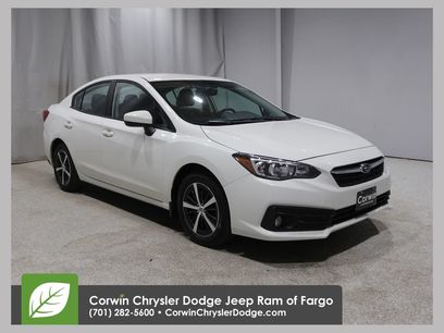 Used 2020 Subaru Impreza 2.0i Premium