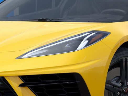 New 2026 Chevrolet Corvette Stingray Premium Conv w/ Z51 Performance Package RWD image 10