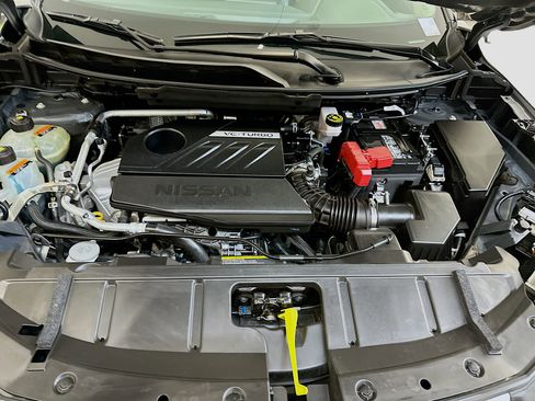 Used 2025 Nissan Rogue SV w/ Rock Creek Premium Package image 34