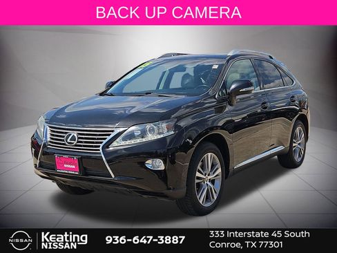 Used 2015 Lexus RX 350 FWD image 8
