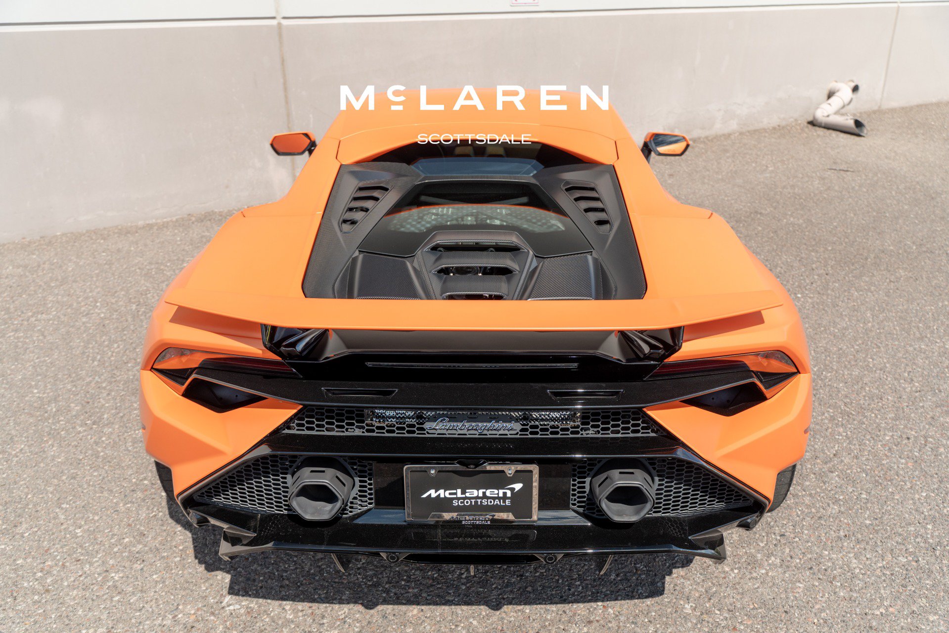 Used 2024 Lamborghini Huracan Tecnica RWD image 35
