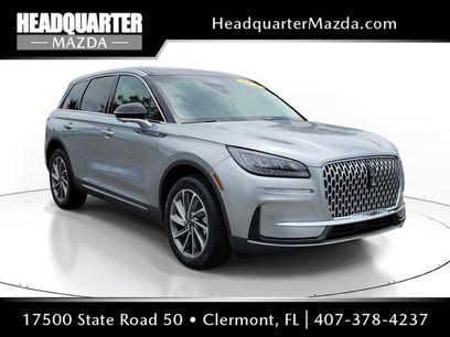 Used 2024 Lincoln Corsair FWD w/ Equipment Group 101A