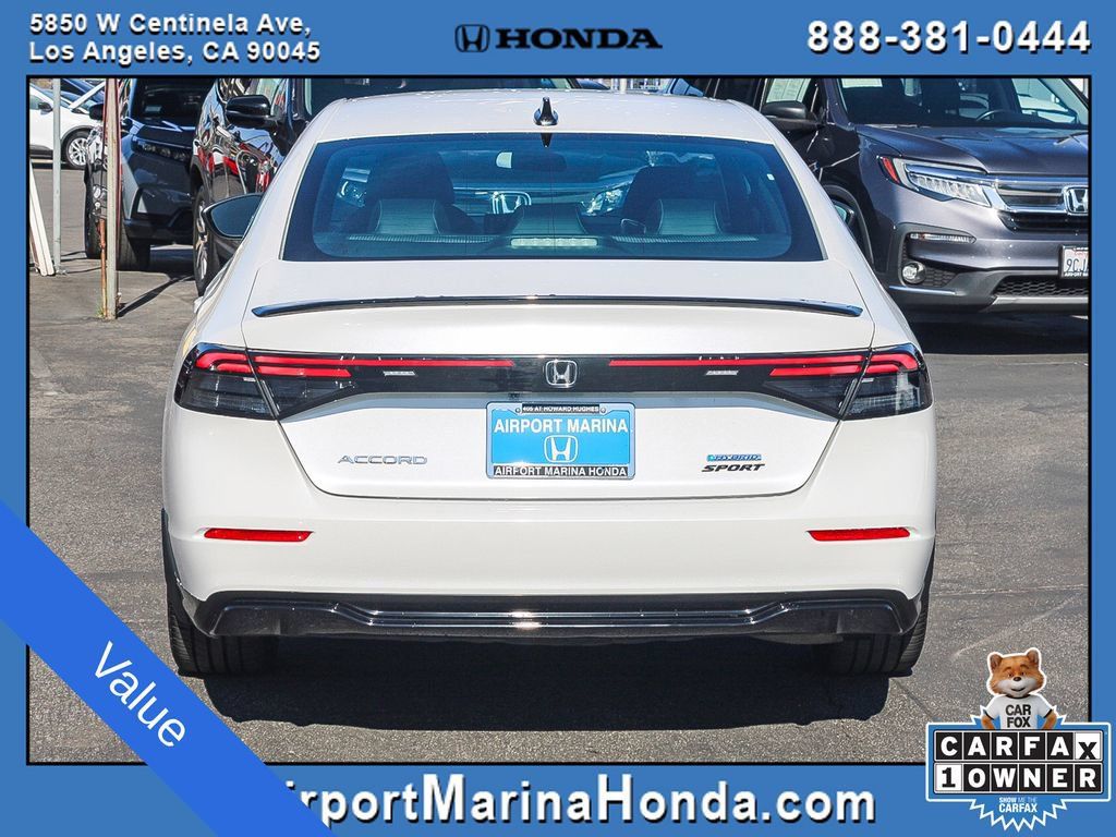 Used 2023 Honda Accord Sport image 9