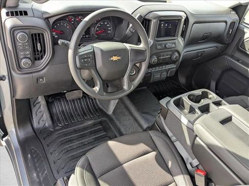 New 2026 Chevrolet Silverado 1500 W/T w/ WT Safety Package AWD/4WD image 12