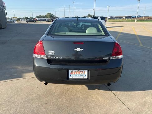 Used 2014 Chevrolet Impala LT w/ LT Sunroof Package FWD image 6