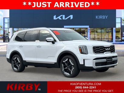 Certified 2025 Kia Telluride S