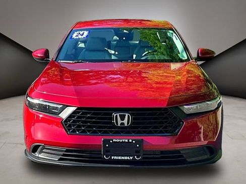 Used 2024 Honda Accord LX image 2