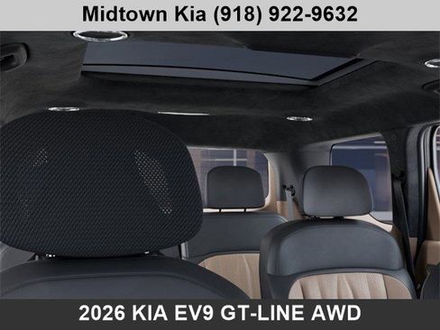 New 2026 Kia EV9 GT-Line image 27