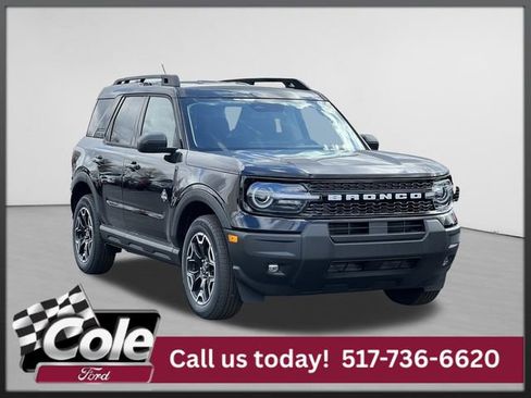 New 2025 Ford Bronco Sport Outer Banks AWD/4WD image 1