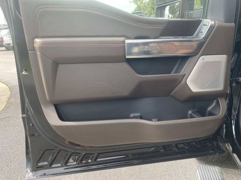Certified 2024 Ford F350 King Ranch w/ Chrome Package AWD/4WD image 18