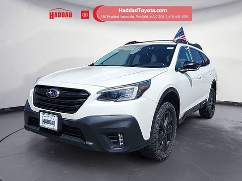 Used 2020 Subaru Outback Onyx Edition XT AWD/4WD image 1