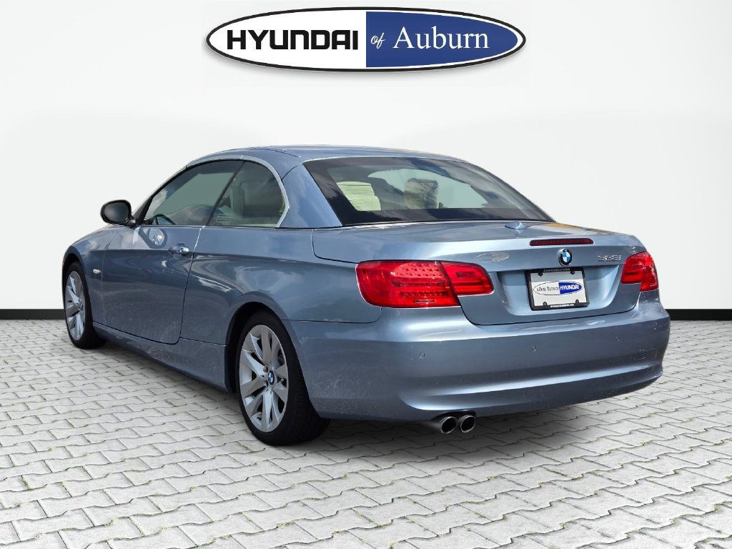 Used 2013 BMW 328i Convertible RWD image 8