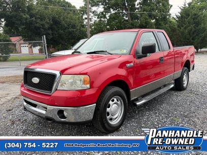 Used 2006 Ford F150 XLT