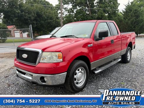 Used 2006 Ford F150 XLT AWD/4WD image 1