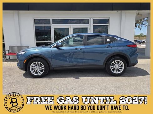 New 2026 Buick Envista Preferred w/ Convenience I Package FWD image 4