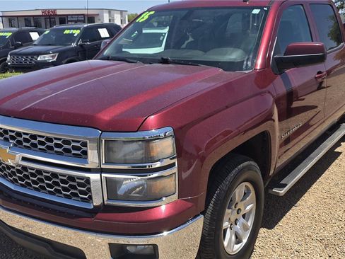 Used 2015 Chevrolet Silverado 1500 LT w/ All Star Edition RWD image 1