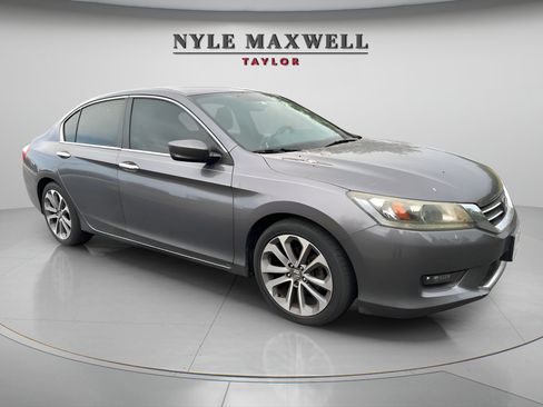 Used 2014 Honda Accord Sport image 1