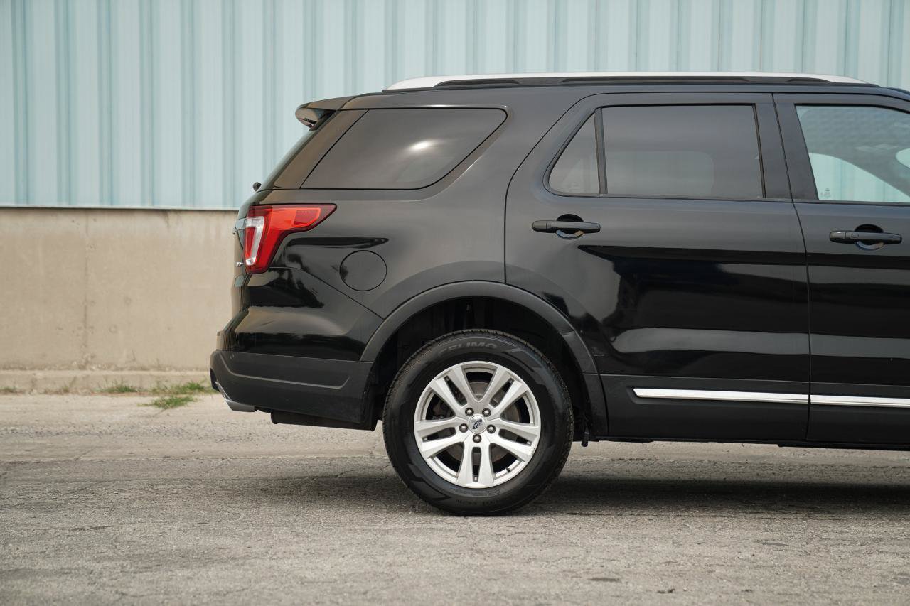Used 2018 Ford Explorer XLT AWD/4WD image 15