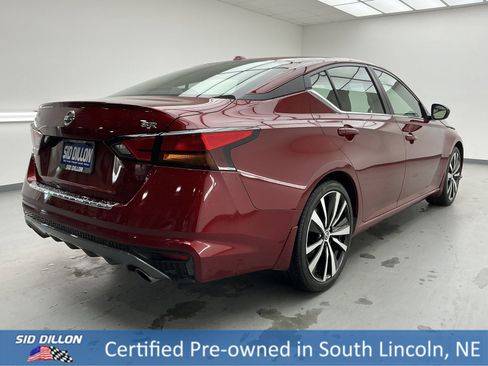 Used 2022 Nissan Altima 2.5 SR image 4
