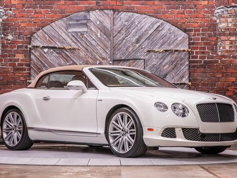 Used 2014 Bentley Continental GT Speed image 55