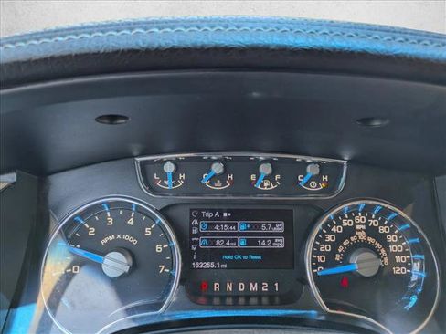 Used 2013 Ford F150 Lariat w/ Mid Equipment Group AWD/4WD image 9